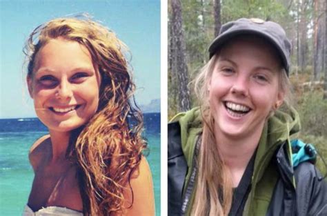 backpacking beheading|Murders of Louisa Vesterager Jespersen and Maren Ueland.